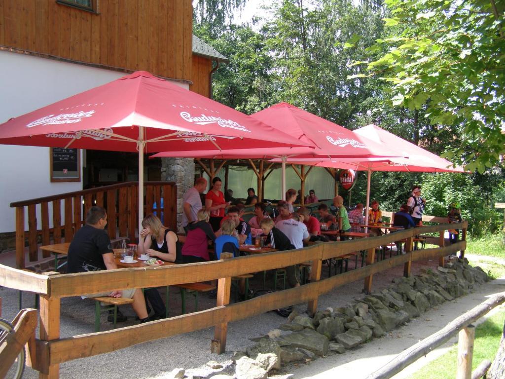 Wellness Hotel Marlin Nová Pec Exterior foto